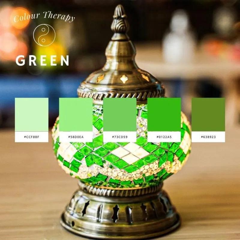 Color Therapy Green