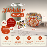 Mosaic Workshop Classes in Columbus