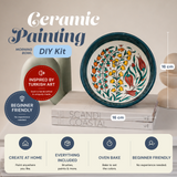 Ceramic Painting Workshop Classes in South Bend