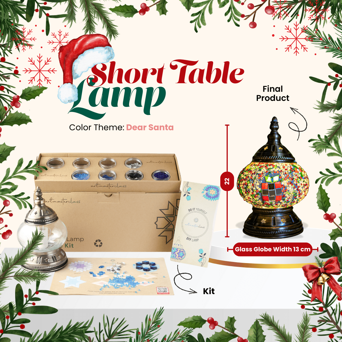 Christmas Collection DIY Kit