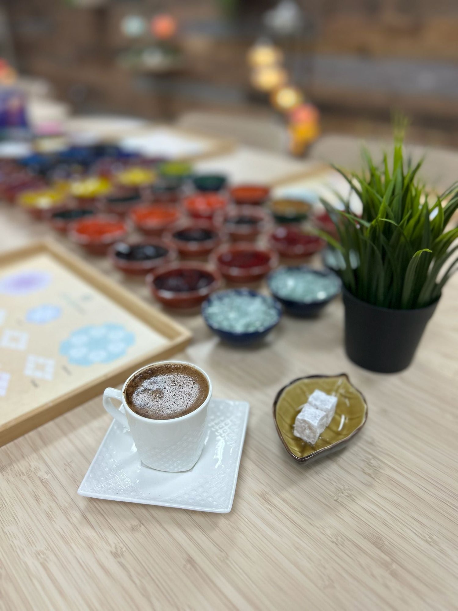 Turkish Coffee